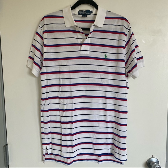 Polo by Ralph Lauren Striped polo - Picture 1 of 3